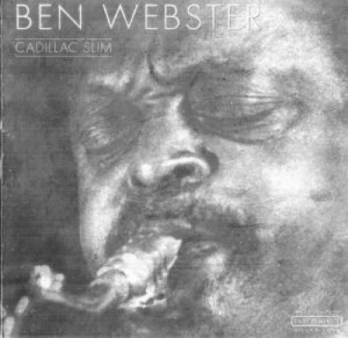 Ben Webster Cadillac slim [CD] - Bild 1 von 1