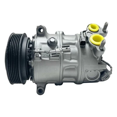 Compresor de aire acondicionado Ryc Reman AEG504 para Volvo V60 2,0 L 2015 2016 2017 2018 2019 2020 Foto 1 de 4