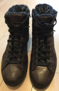 Tiltoa Vera Pelle Women’s Winter Lined Boot Euro 40 (9.5 US) Sexy Everyday Wear - Picture 1 of 7
