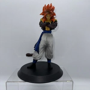 Figura Dragonball Z 2008 Super Saiyan 4 Gogeta Banpresto DX 8" Estatua Anime - Imagen 1 de 10
