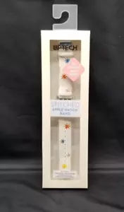 Up-Tech genähtes Apple Watch Band passt 42-45 mm - Bild 1 von 4