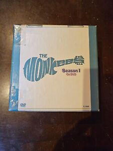 The Monkees Complete First Season ( 32 Episodes on 6 DVD Box Set)