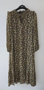 SET Damen langarm Sommer Kleid Gr. 34 - Bild 1 von 5
