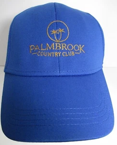 Palmbrook Country Club Hat Golf Arizona USA Embroidery Unisex Cap - Bild 1 von 3