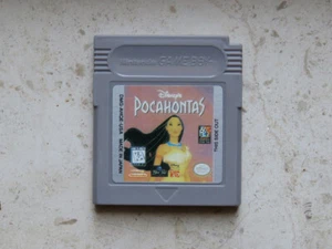 Pocahontas - Game Boy - Afbeelding 1 van 2