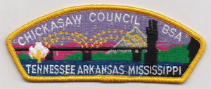 CSP - CHICKASAW COUNCIL - S-3B - Bild 1 von 1