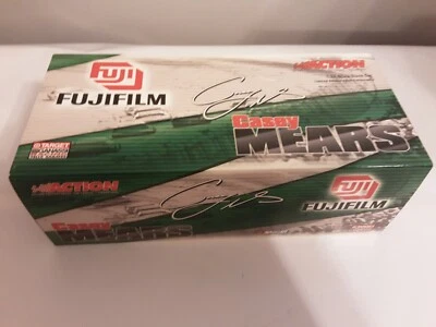 Action #41 Casey Mears Target 2003/FujiFilm Intrepid Die-Cast Car escala 1:24 Foto 1 de 4