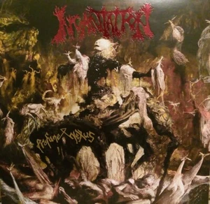 Incantation - Profane Nexus LP - Black Vinyl Album - Death Metal Record - NRMT - Picture 1 of 1