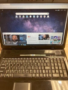 MSI GX700 Core Duo t8300 2.4gh 500g HD Win 10 - Picture 1 of 12