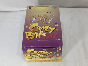 GoGo's Crazy Bones "Things" Collectible Game 36 Pack Assorted Retail Box Sealed - Picture 1 of 3