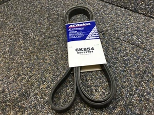 ACDelco 6K854 Fan Belt - Picture 1 of 1