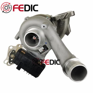 Turbine BV45 53039880262 for Nissan Navara Frontier Pathfinder D40 YD25DDTI - Picture 1 of 7