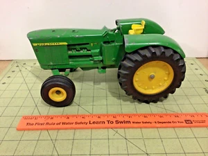 1/16 John Deere 5020 short stripe first version front axle tractor 2 hole hood - Picture 1 of 5
