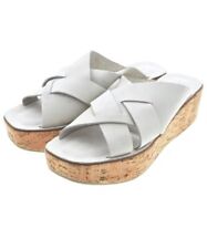 FABIO RUSCONI Sandals Gray EU37(Approx. 23.5cm) 2200348576108