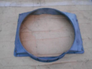 VINTAGE 1960s 1970s MERCEDES BENZ FAN SHROUD 115 505 0355 BEHR 01.221.64.150 - Picture 1 of 8