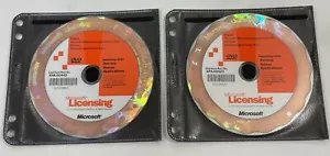 Microsoft Office Communications Server 2007 Standard & Enterprise Windows DVD - Picture 1 of 7