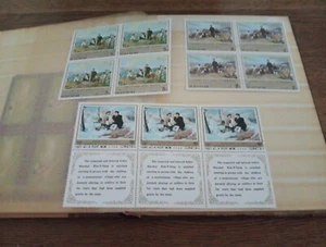 BLOQUE SELLOS POSTALES (MBJJ325) COREA BLOQUES MIXTOS - Imagen 1 de 1