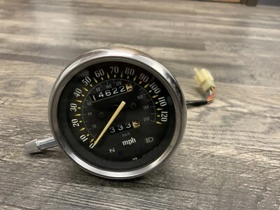 Kawasaki VN800 800 Vulcan Classic Speedometer Meter Instrument Gauge Wire OEM - Image 1 of 4