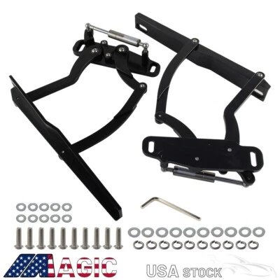 Billet Hood Hinge Kit Pair For Chevrolet Camaro & Pontiac Firebird 1970-1981  - Image 1 of 4