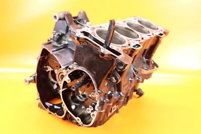 Cárter Kawasaki Ninja ZX10 ZX10r 2006-2007 Foto 1 de 4