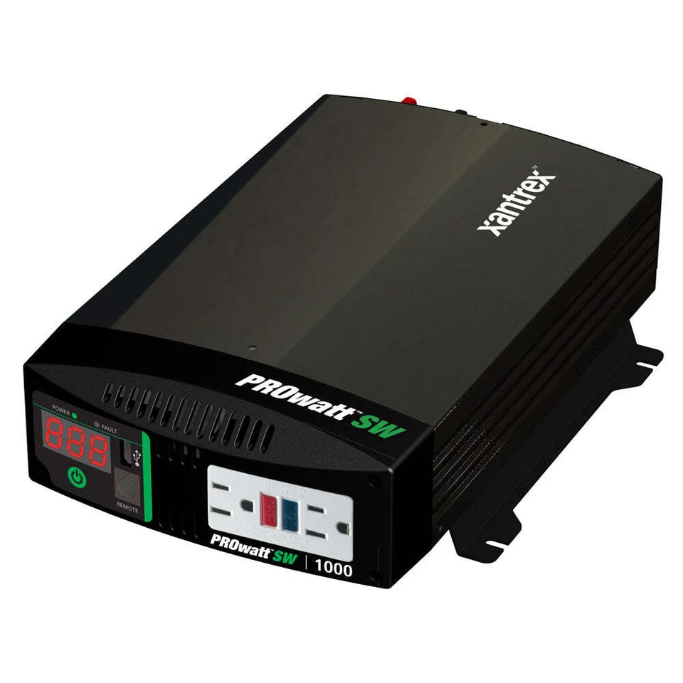 Xantrex PROwatt SW1000 - True Sine Wave Inverter [806-1210] - Image 1 of 1