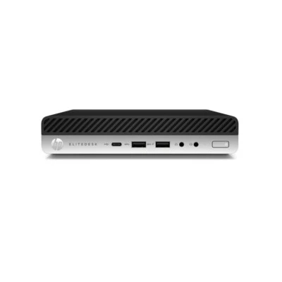 HP EliteDesk 800 G5 Core i5-9500T 16GB RAM 512GB SSD Win11 Pro - Bild 1 von 2