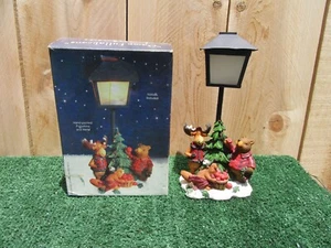 Vintage Giftco Camp Fullabeans Lantern Christmas Holiday Votive Candle Holder - Picture 1 of 10