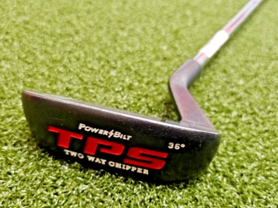 Power Bilt TPS Blade Chipper 36*  /  2-Way RH or LH  /  Steel ~35.5"  /  jd8633 - Image 1 of 4