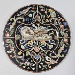 Villeroy & Boch Insalatiera Accento Intarsiato, Collezione Classica, Germania, 8 3/4" - Foto 1 di 12