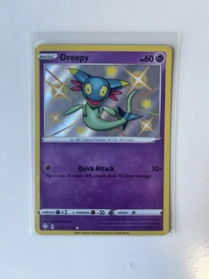 Dreepy SV060/SV122 Shining Fates: Shiny Vault Holo - Image 1 of 2