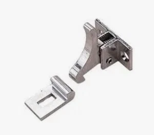 ELBOW CATCH 1 Pair 2 Latch CHROME BRASS SEADOG 222330-1 Perko 6026 - Picture 1 of 1