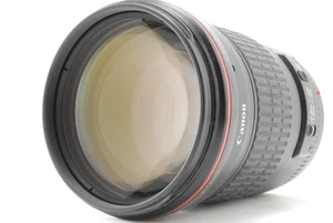 [MINT w/Hood] Canon EF 135mm f2 L USM Telephoto Prime Auto Focus Lens From JAPAN - Picture 1 of 24