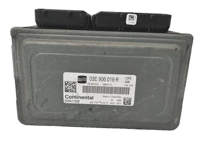 CENTRALINA MOTORE SEAT IBIZA IV / Polo  6R - 03E906019R - 5WA11008 - Immagine 1 di 3