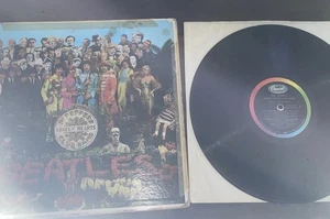 THE BEATLES SGT PEPPER'S LONELY HEARTS CLUB BAND LP MAS 2653  MONO  1967 - Imagen 1 de 15