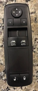 Power Window Switch For Ram 1500 2500 3500 4500 5500 2013-2018 Front Driver Side - Bild 1 von 3