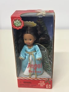 2001 Barbie 52984 Kelly Club Angel Desiree Doll Blue.   T-2 - Picture 1 of 6