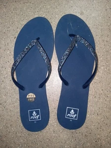 Tongs Blue Reef, femme taille 11 - Photo 1/2