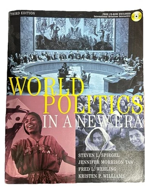 World Politics in a New Era - image 1 of 3