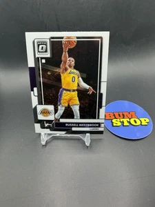 2022-23 Panini Donruss Optic Base #133 RUSSELL WESTBROOK - Picture 1 of 2