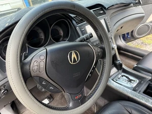 Volante Acura TL 2007 2008 negro - Imagen 1 de 3