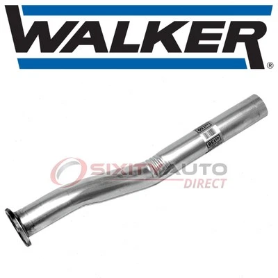 Walker Exhaust Intermediate Pipe for 1985-1996 Ford F-350 6.9L 7.3L V8 - xa Foto 1 de 4