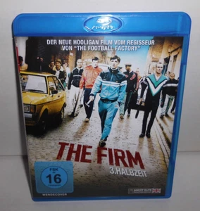 The Firm 3.Halbzeit Blu-ray - Bild 1 von 2