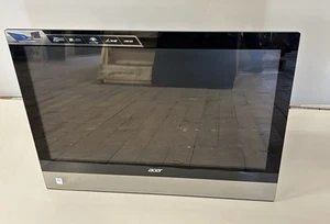 Acer T232HL - 23” LCD Touchscreen Monitor - Picture 1 of 4