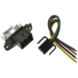 RU404HTK Blower Motor Resistor Front for Explorer Ford Ranger Sport Trac Mercury - Picture 1 of 4