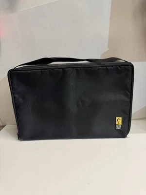 Case Logic 60 Disc CD Carry Case Jewel Media Storage Holder With Shoulder Strap - Image 1 of 4