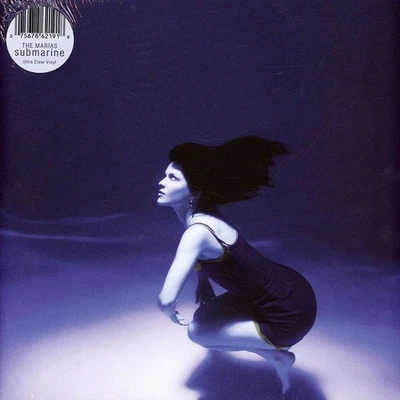 The Marias - Submarine Clear Vinyl Edition (2024 - US - Original) - Bild 1 von 3