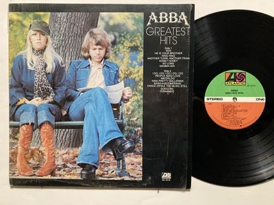ABBA – Greatest Hits LP - 1977 - EX/EX - Image 1 of 2