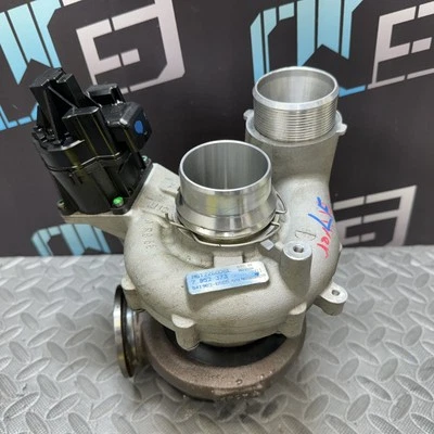 OEM 2018-2020 BMW F90 F91 F92 F93 M5 M8 TURBO TURBOCHARGER LEFT CYL 1-4 7852373 - Image 1 of 4