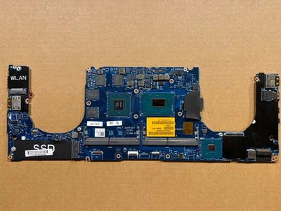 NEW Dell XPS 15 9570 Precision 5530 Motherboard i9-8950HK nVidia P2000 GN6M8 - Image 1 of 4
