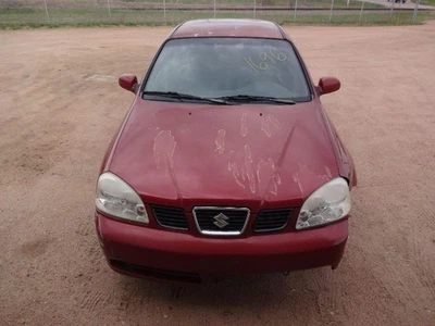Driver Corner/Park Light Side Marker Bumper Mounted Fits 04-08 FORENZA 158373 - Image 1 of 4